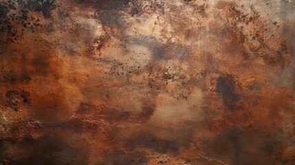 A rusted metal surface with a black background. Suitable for industrial or grunge-themed designs