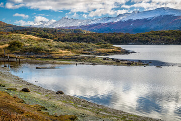 Parque Nacional, Tierra del Fuego, Argentina