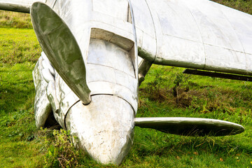 Crashed Aircraft Memorial