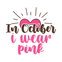 Breast cancer SVG  Design