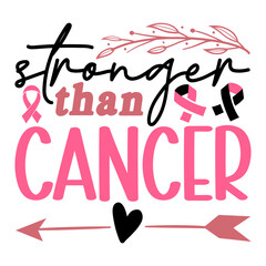 Breast cancer SVG  Design
