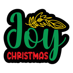 Christmas SVG design