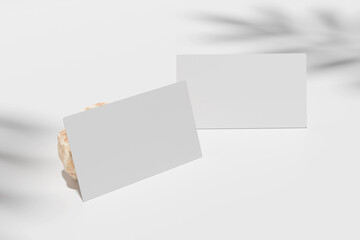 Bussines Card Mockup