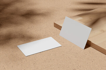 Bussines Card Mockup