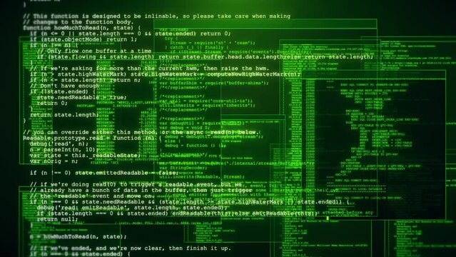 Digital programming functions Big data Internet of things trend. coding datum cyberspace cyber code. Hacking information network science security software technology. cybercrime, cyberattack, dark web