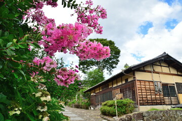 馬籠宿（岐阜県）