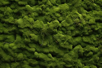 Moss texture - obrazy, fototapety, plakaty