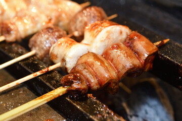 焼き鳥