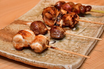 焼き鳥
