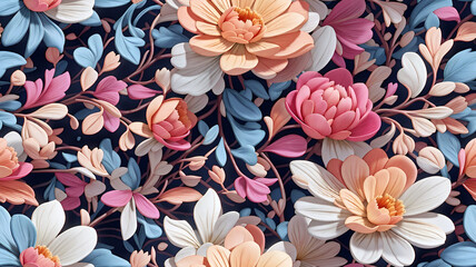 Fantasy Fables: Detailed Watercolor Magic in Isometric Style