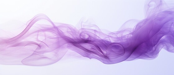 purple smoke background. Mist texture. Color smoke. Paint water mix. Blue purple glowing fog