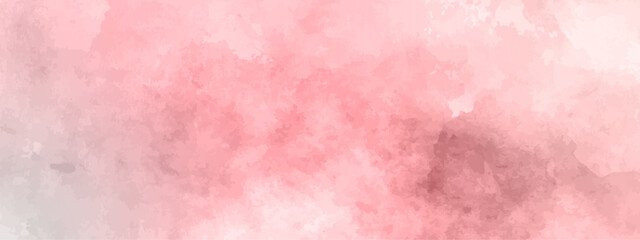 A beautiful soft watercolor background.