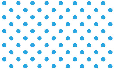 水玉ドット　背景壁紙