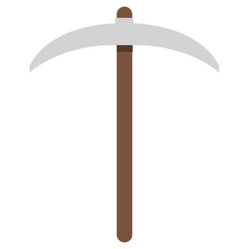 recommend clip art: Pickaxe