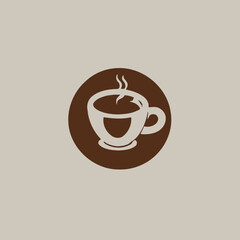 Coffe Logo EPS Format Very Cool Design