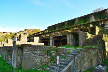 北沢浮遊選鉱場（新潟県）