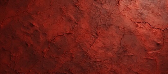 red cracked wall texture 5