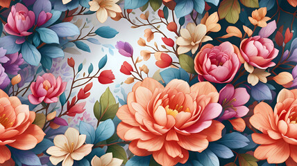 Cute Canvases: Love and Fantasy in Vintage Hues