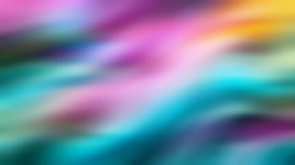 Obraz premium Abstract colorful background. Texture of wavy fabric. Colorful blurred background.