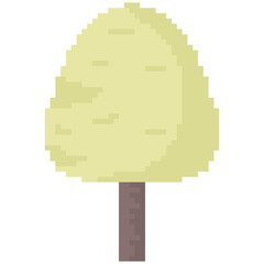 Pixel tree