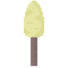 Pixel tree