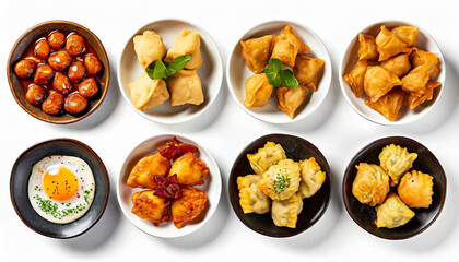 Flavors of Fortune: Deep Fried Dumplings (Gok Zai, Yau Kok) Brighten CNY Celebrations