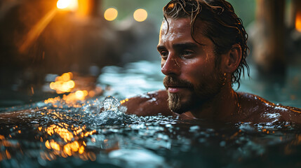 Chilled Wellness Journey Icebath