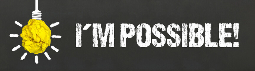 I´m possible!	