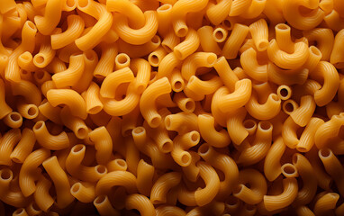 close up view of pasta