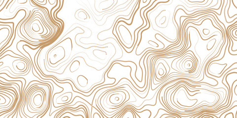 Trendy modern background and texture. Topographic multicolored linear background for design, abstraction with place for text.