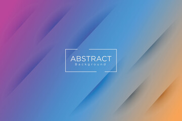 Obraz premium Abstract background design or 3d gradient colorful background and wallpaper