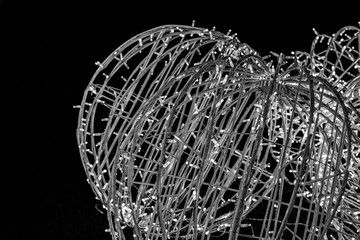 Giant Christmas Bauble