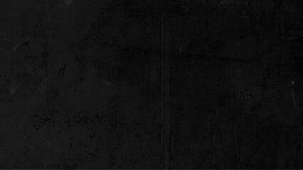 Texture of dark gray concrete wall, Texture of a grungy black concrete wall as background. Black grunge background. Dark wallpaper. Old distress texture. Horror