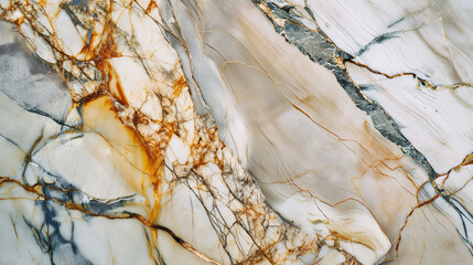 Abstract grunge marble texture close up background