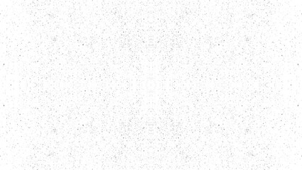 Black grainy texture isolated on white background. Dust overlay. Dark noise granules. Abstract grunge overlay texture of old grunge surface