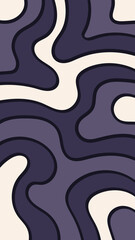 grey and white wave pattern abstract background for phone wallpaper and social media story background