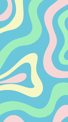 green light color abstract background for phone wallpaper 