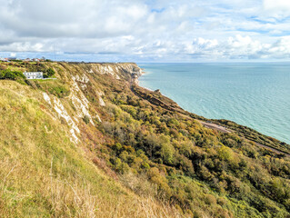White Cliffs Of Dover