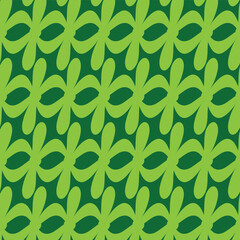 Abstract shape pattern design texture background