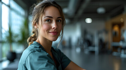 Physical Therapy Session