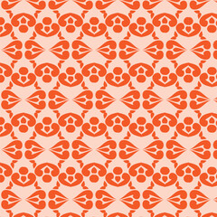 Abstract shape pattern design texture background