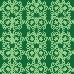 Abstract shape pattern design texture background