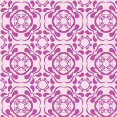 Abstract shape pattern design texture background