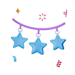 Party & Celebration 3D Icon