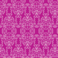 Abstract shape pattern design texture background