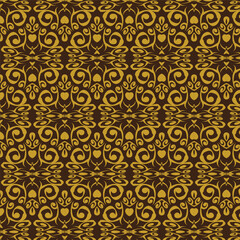 Abstract shape pattern design texture background