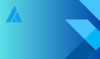 blue background graphic resource
