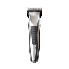 Obraz premium Hair trimmer isolated on white or transparent background