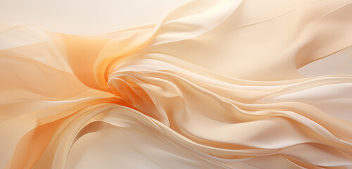 Fototapeta premium silk fabric background