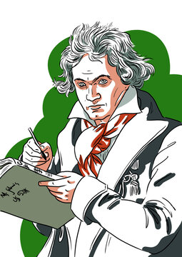 Beethoven, Ludwig van 1770-1827	
